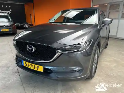 Mazda CX-5 SKYACTIV-G 165 2018