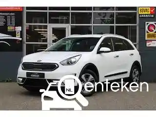 KIA Niro 1.6 GDI Hybrid 2018