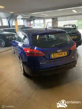 Ford Focus Turnier 1.0 EcoBoost 2018