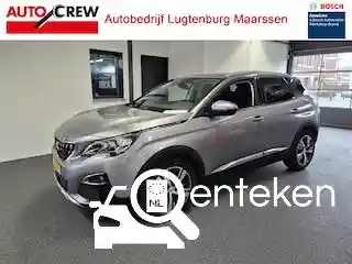 Peugeot 3008 1.2 PureTech 130 2018