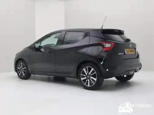 Nissan Micra 0.9 IG-T p 2018