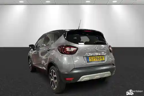 Renault Captur ENERGY TCe 90 2018