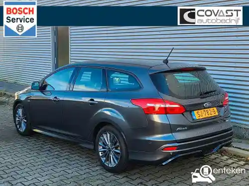 Ford Focus Turnier 1.0 EcoBoost 2018