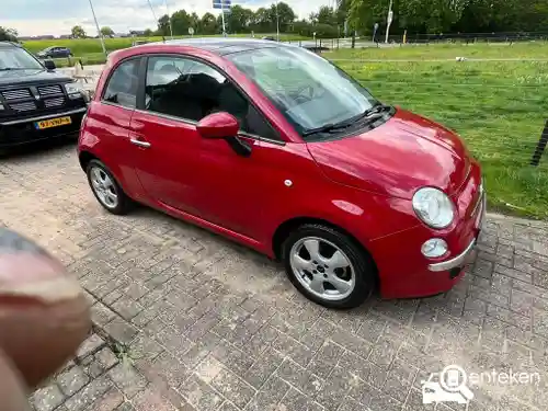 Fiat 500 1.2 8V 2010