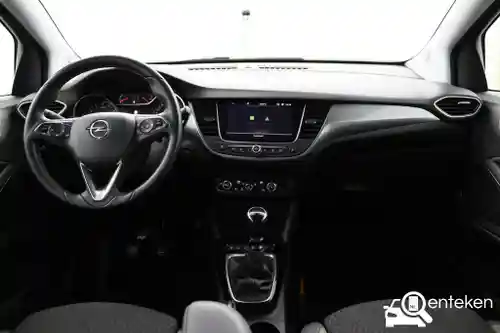 Opel Crossland X 1.2 DI Turbo 2018