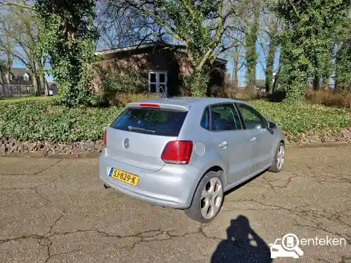 VW Polo 1.2 TSI BMT 2011
