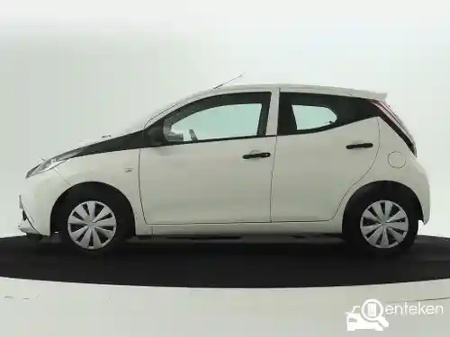 Toyota Aygo 1.0 2018