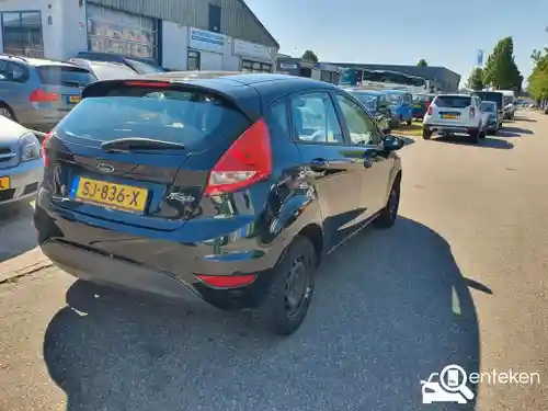 Ford Fiesta 1.25 2009