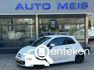 Fiat 500 1.4 16V 2009