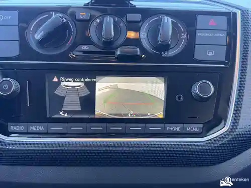 VW up! 1.0 2018
