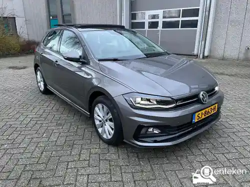 VW Polo 1.0 TSI 2018