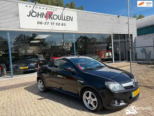 Opel Tigra Twintop 1.4 Twinport 2005