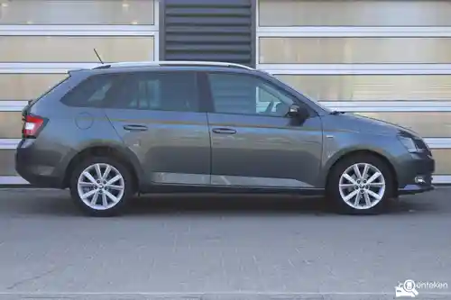 Skoda Fabia 1.0 TSI 2018