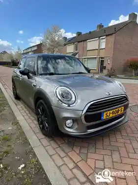 MINI  Cooper 2018