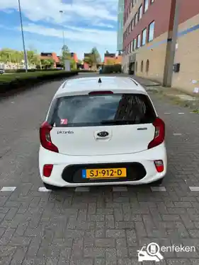 KIA Picanto 1.0 2018