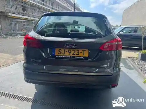 Ford Focus Turnier 1.0 EcoBoost 2018