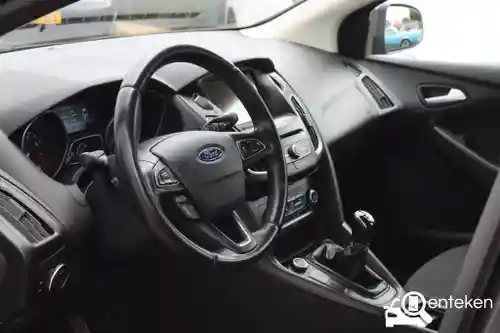 Ford Focus Turnier 1.0 EcoBoost 2018