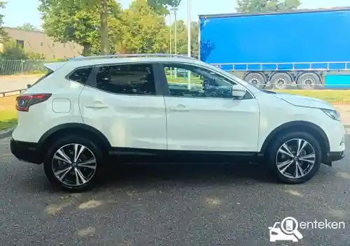 Nissan Qashqai 1.2 DIG-T 2017