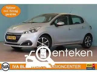 Peugeot 208 1.2 PureTech 82 2017