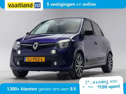 Renault Twingo ENERGY TCe 90 2016