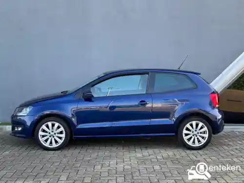 VW Polo 1.2 2010