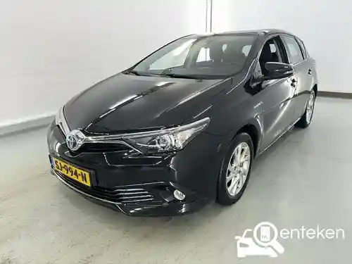 Toyota Auris 1.8 Hybrid 2018