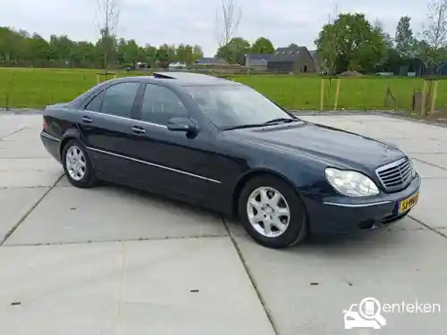 Mercedes-Benz S 320 1999