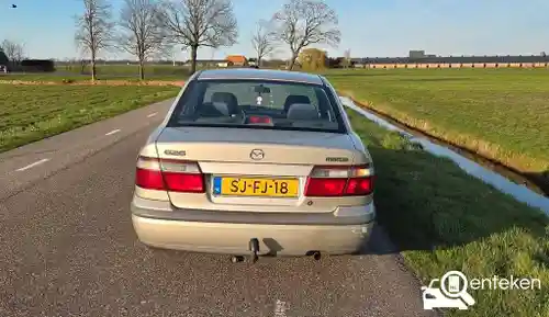 Mazda 626 1.9 1997