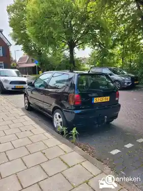 VW Polo 1.4 1997