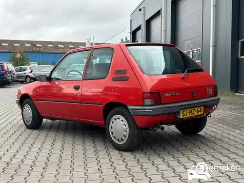 Peugeot 205 1.4 1997