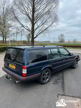 Volvo 940 2.3ti 1997