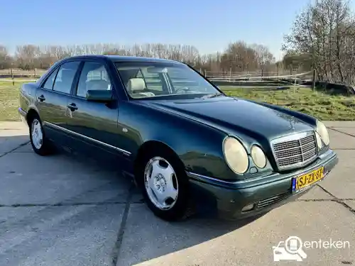 Mercedes-Benz E 200 1997