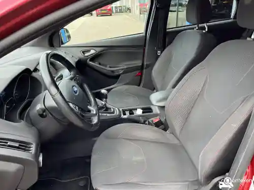 Ford Focus 1.0 EcoBoost 2018