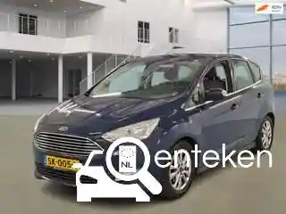 Ford C-MAX 1.0 EcoBoost 2016
