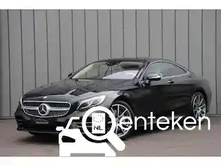 Mercedes-Benz S 560 Coupé 2018