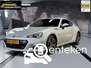 Subaru BRZ 2.0i 2012