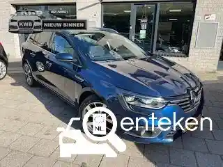 Renault Mégane Grandtour ENERGY TCe 130 2018