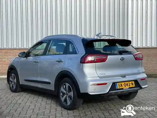 KIA Niro 1.6 GDI Hybrid 2018