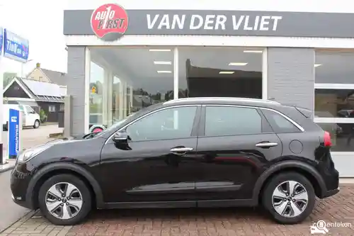 KIA Niro 1.6 GDI Hybrid 2018