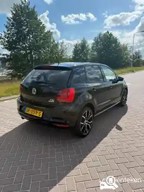 VW Polo 1.2 TSI BMT 2015