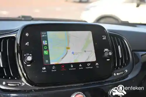 Fiat 500 0.9 8V TwinAir p 2018