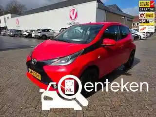 Toyota Aygo 1.0 Eco 2018