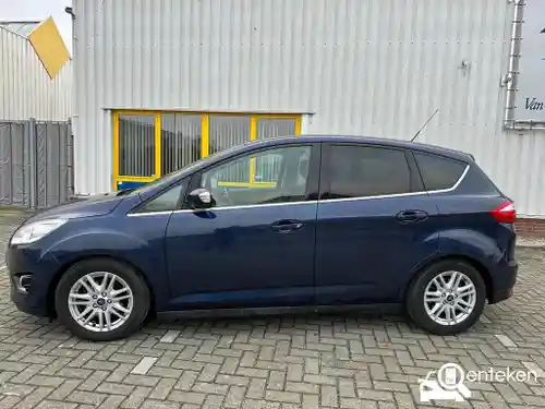 Ford C-MAX 1.0 EcoBoost 2013