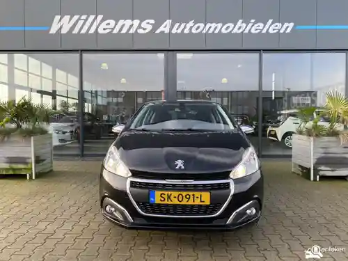 Peugeot 208 1.2 PureTech 82 2018