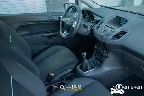 Ford Fiesta 1.0 2013