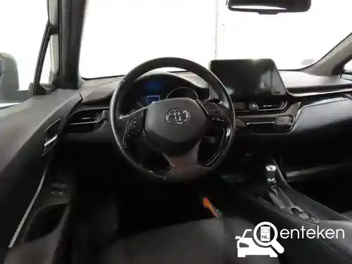 Toyota C-HR 1.8 Hybrid 2018