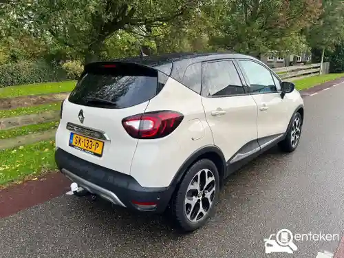 Renault Captur ENERGY TCe 90 2018