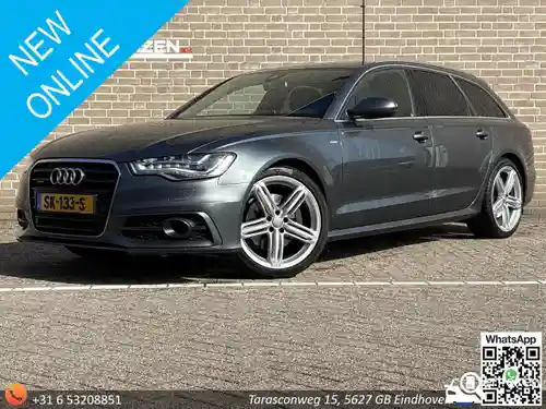 Audi A6 Avant 3.0 TDI 2011
