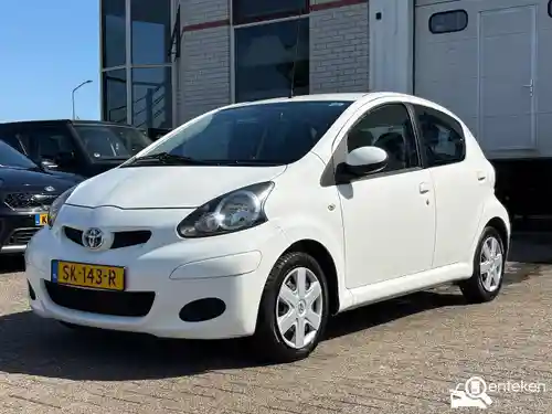 Toyota Aygo 1.0 2011