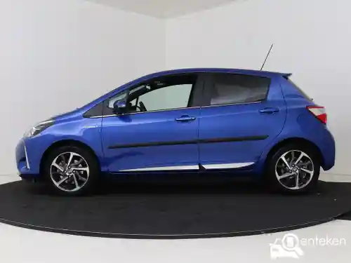 Toyota Yaris 1.5 Hybrid 2018